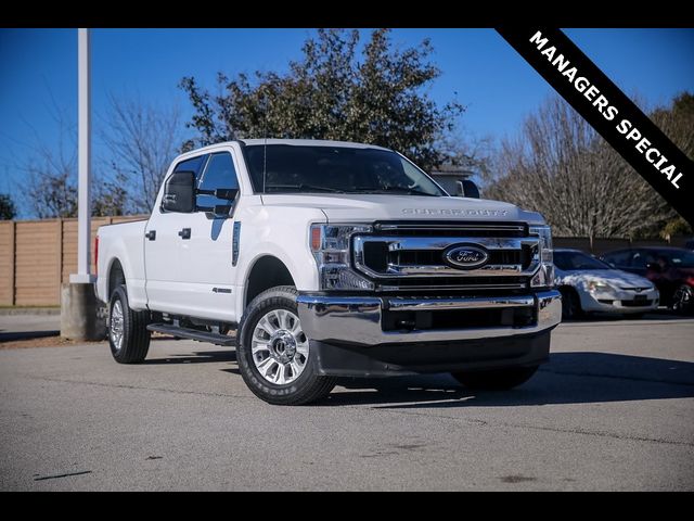 2022 Ford F-350 XLT