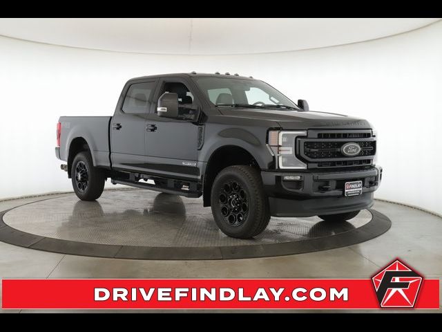 2022 Ford F-350 Lariat