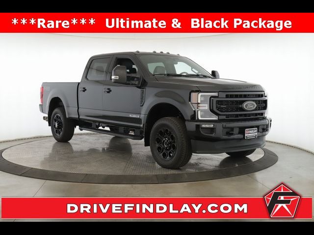 2022 Ford F-350 Lariat