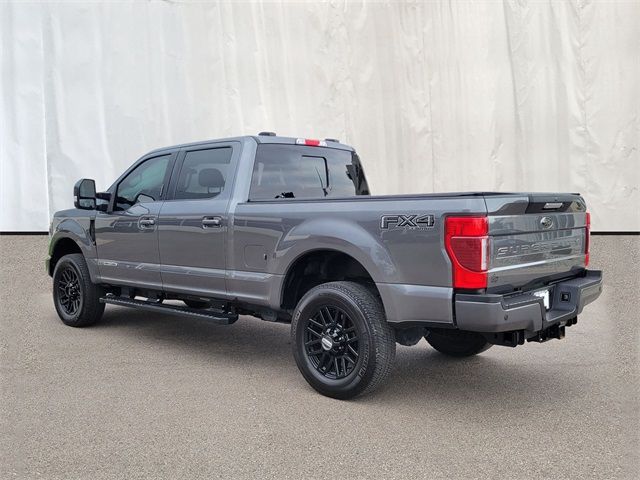 2022 Ford F-350 Lariat