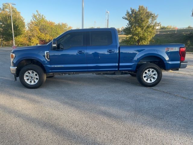 2022 Ford F-350 XLT