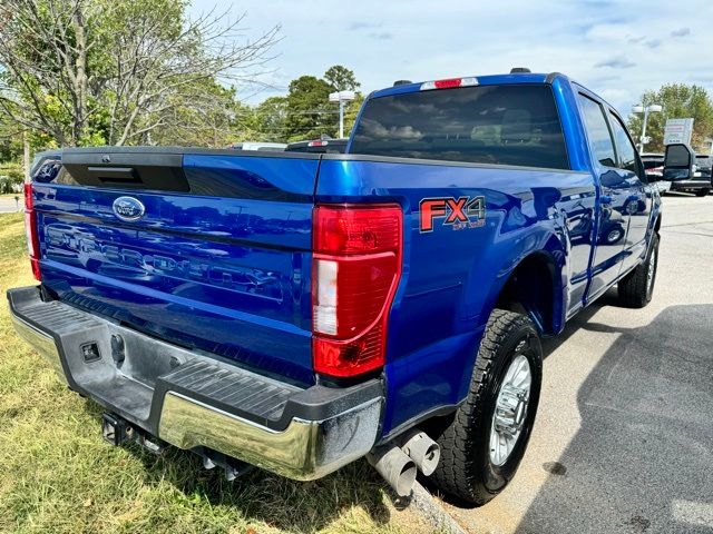 2022 Ford F-350 XLT