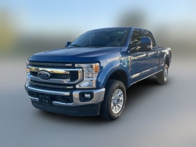 2022 Ford F-350 XLT