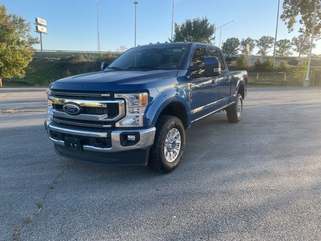 2022 Ford F-350 XLT