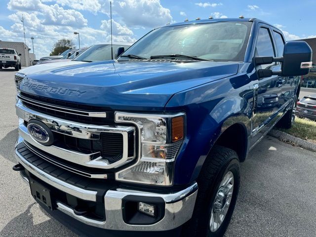 2022 Ford F-350 XLT