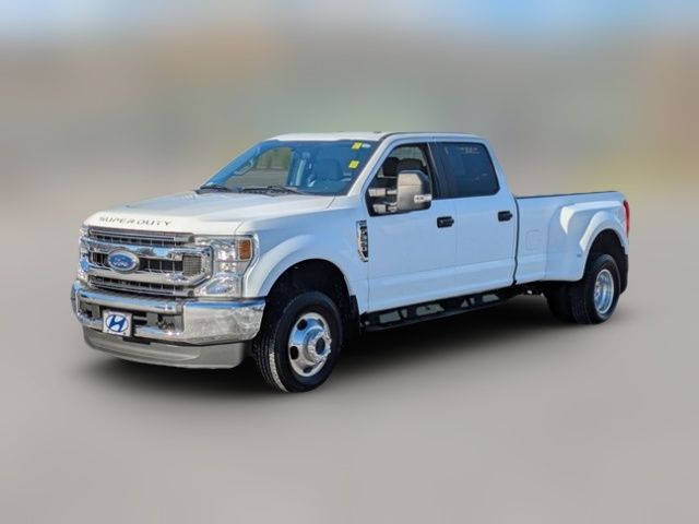 2022 Ford F-350 XL