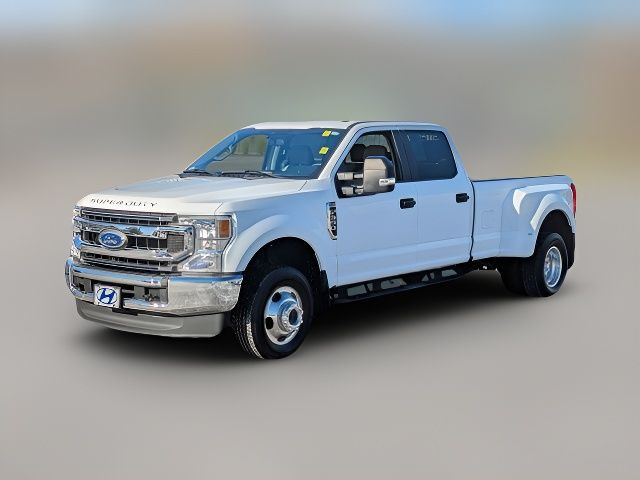 2022 Ford F-350 XL