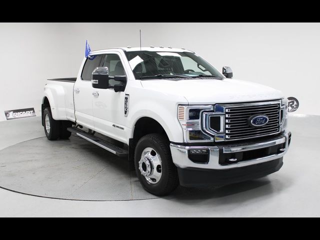 2022 Ford F-350 Lariat