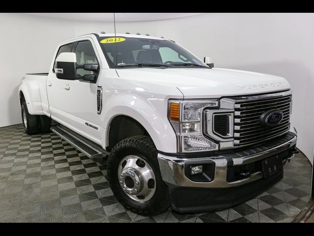 2022 Ford F-350 Lariat