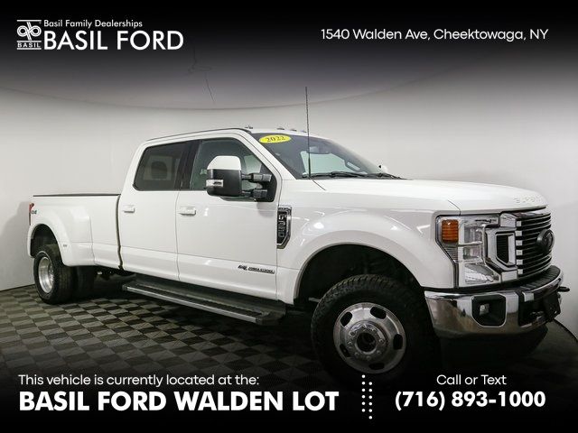 2022 Ford F-350 Lariat