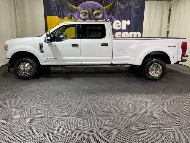 2022 Ford F-350 XLT