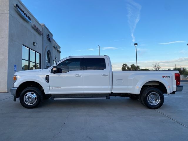 2022 Ford F-350 Lariat