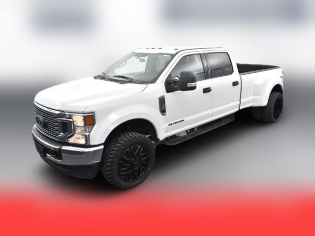 2022 Ford F-350 XLT