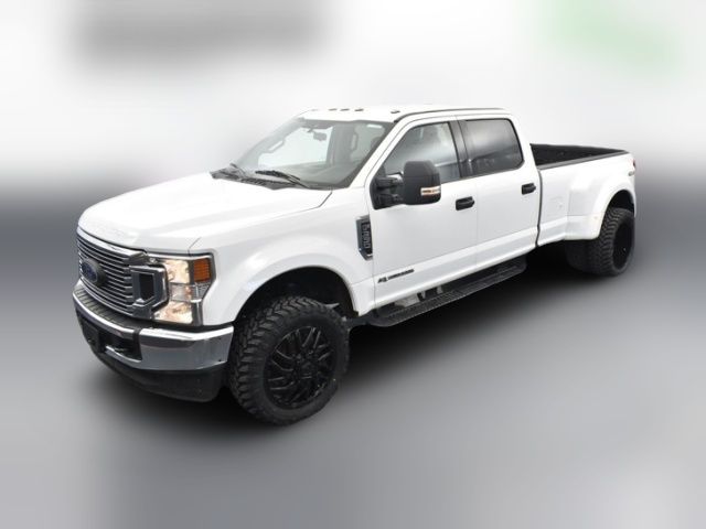 2022 Ford F-350 XLT