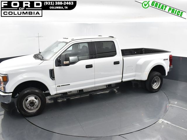 2022 Ford F-350 XLT