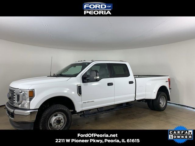 2022 Ford F-350 XLT