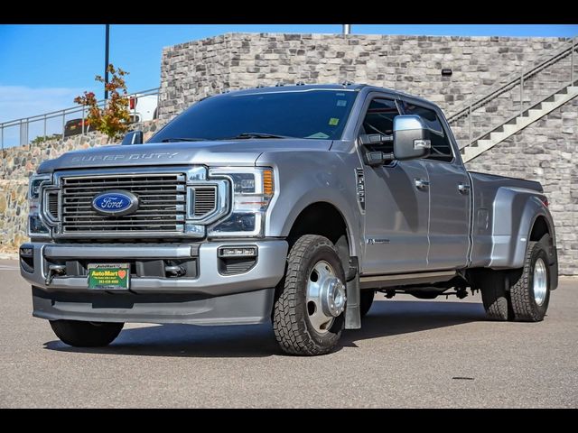 2022 Ford F-350 Platinum