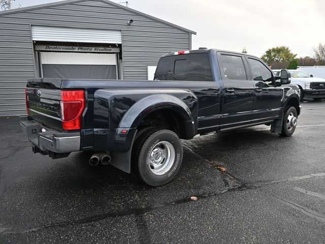 2022 Ford F-350 Lariat