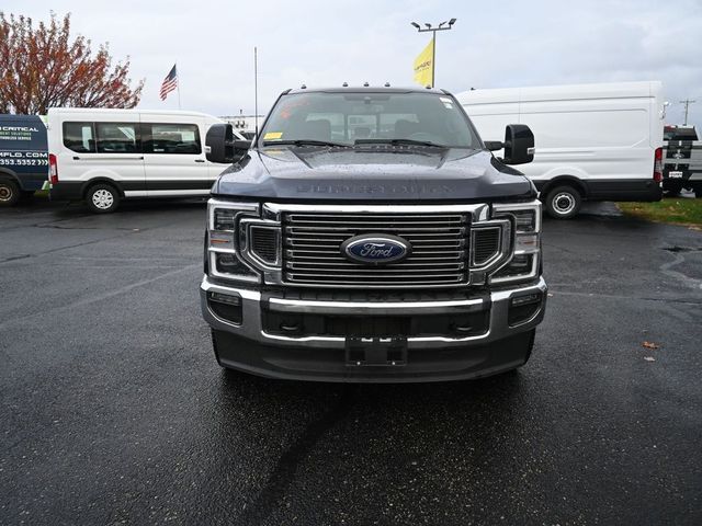 2022 Ford F-350 Lariat