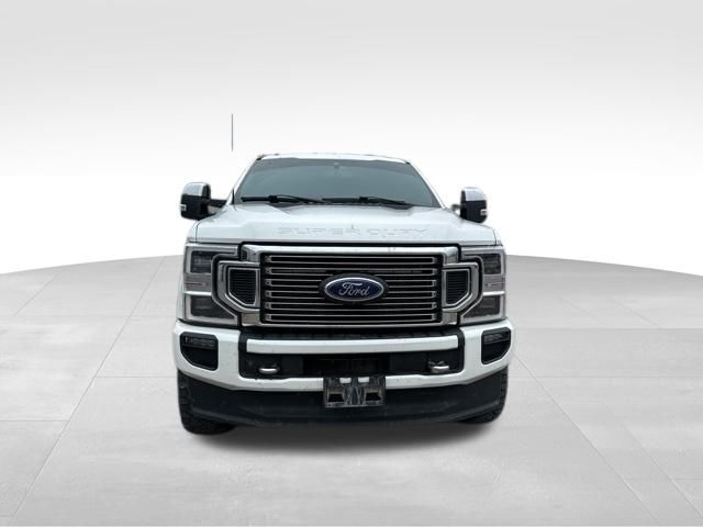 2022 Ford F-350 Platinum