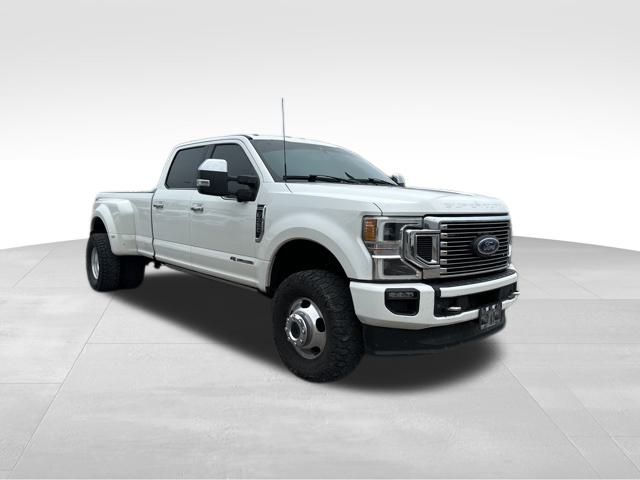 2022 Ford F-350 Platinum