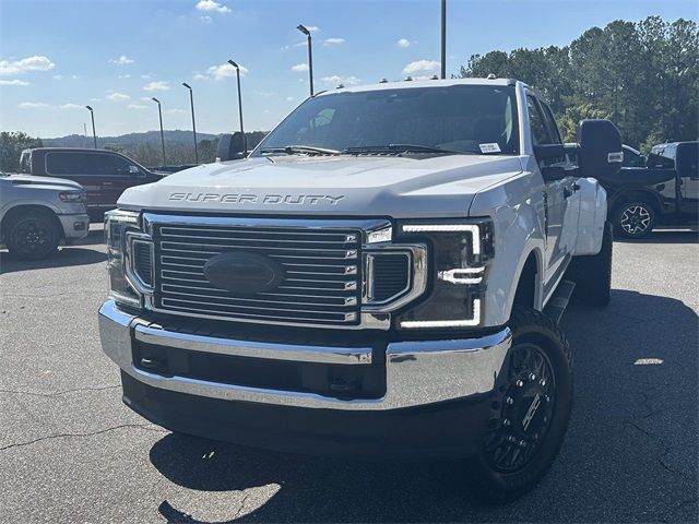 2022 Ford F-350 XLT