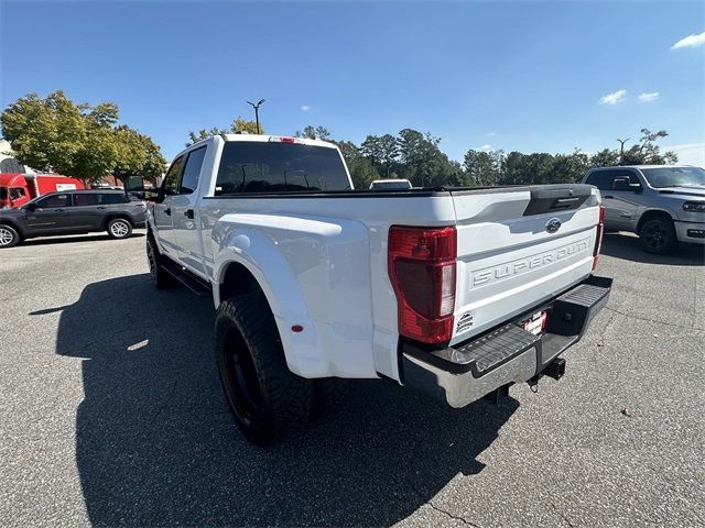 2022 Ford F-350 XLT