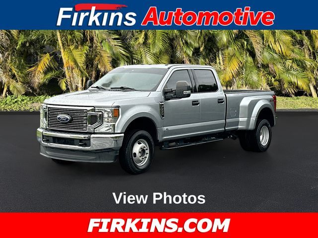 2022 Ford F-350 XLT