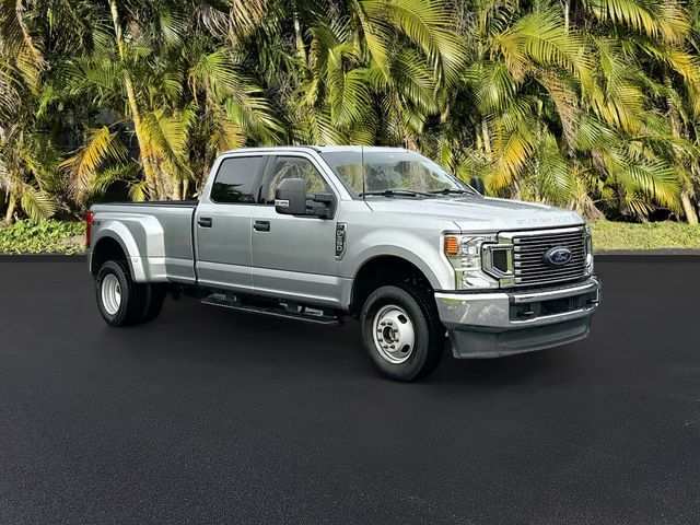 2022 Ford F-350 XLT