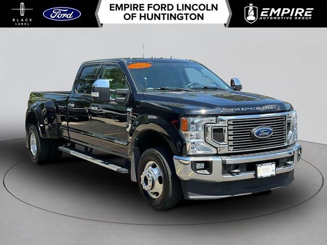 2022 Ford F-350 XLT