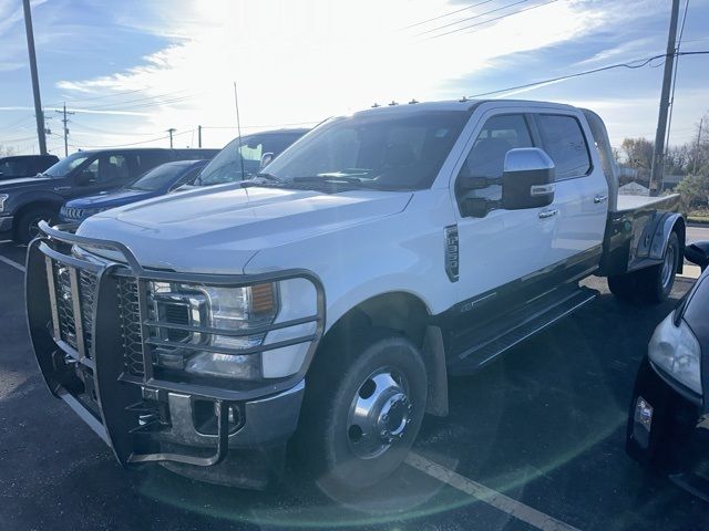 2022 Ford F-350 King Ranch