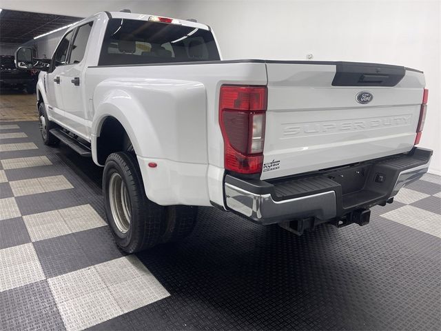 2022 Ford F-350 XLT