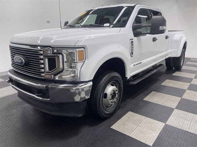 2022 Ford F-350 XLT