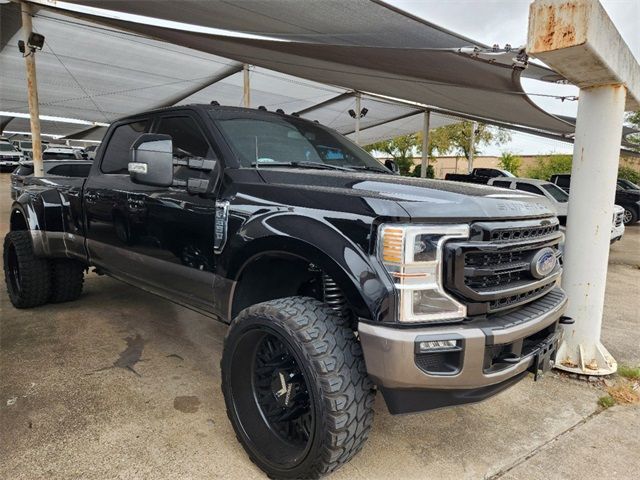 2022 Ford F-350 King Ranch