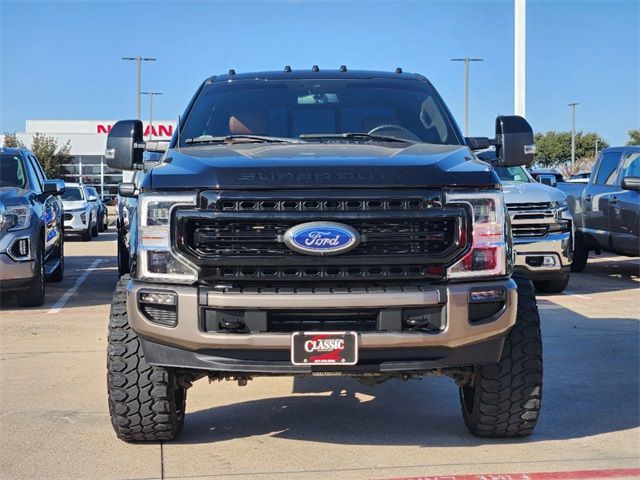 2022 Ford F-350 King Ranch