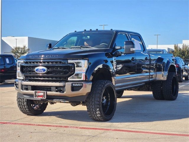 2022 Ford F-350 King Ranch