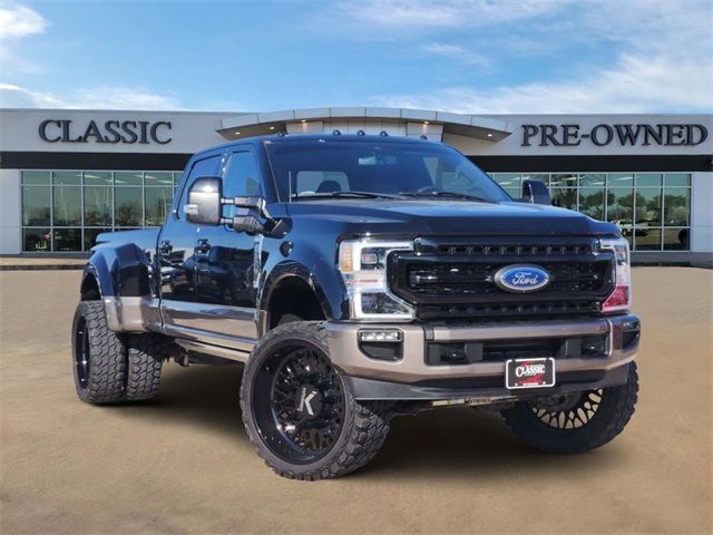 2022 Ford F-350 King Ranch