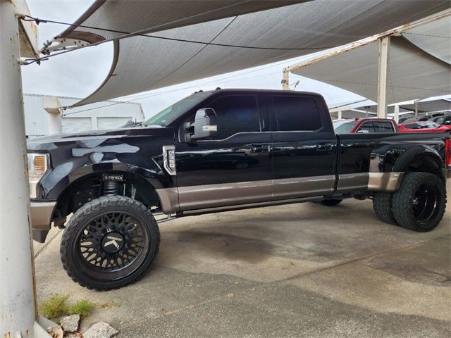 2022 Ford F-350 King Ranch