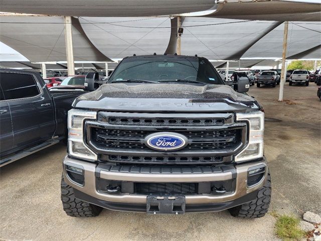 2022 Ford F-350 King Ranch