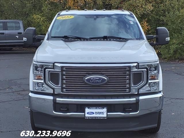 2022 Ford F-350 