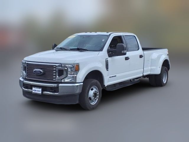 2022 Ford F-350 