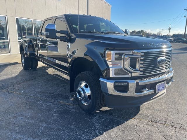 2022 Ford F-350 King Ranch