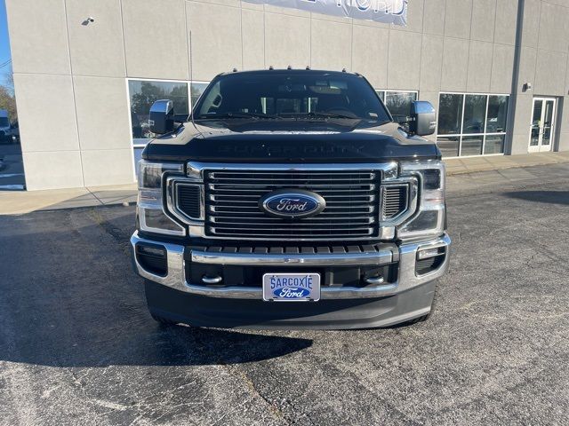 2022 Ford F-350 King Ranch