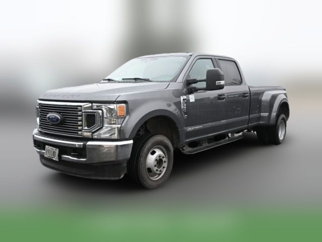 2022 Ford F-350 XLT