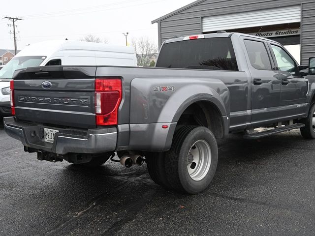 2022 Ford F-350 XLT