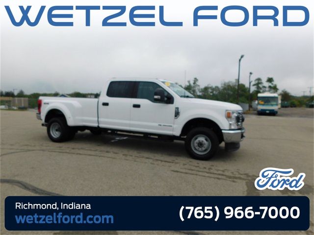 2022 Ford F-350 XLT