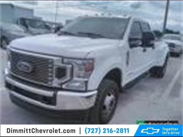 2022 Ford F-350 XLT