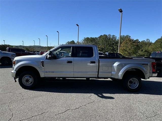 2022 Ford F-350 XLT