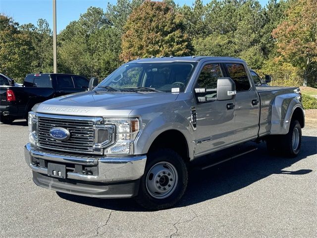 2022 Ford F-350 XLT