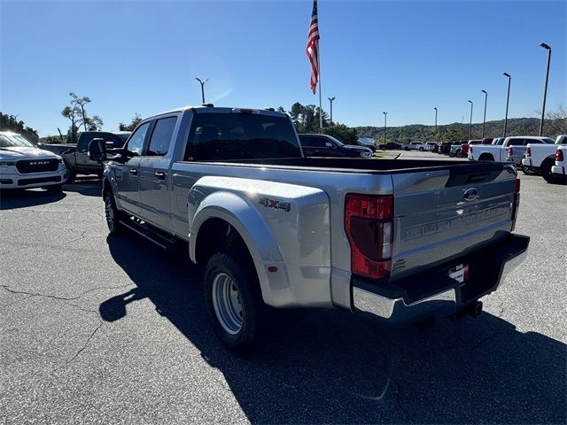 2022 Ford F-350 XLT